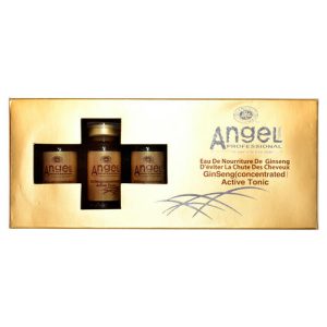 ANGEL, Тоник-концентрат против выпадения волос Professional, 5х10 мл