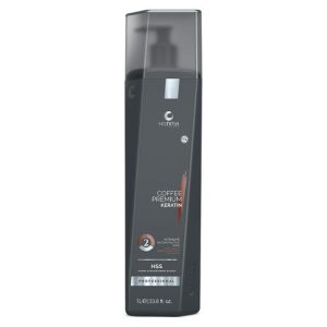 HONMA TOKYO, Реконструирующий кератиновый состав Coffee Premium Intensive Reconstructive Mask 2 Шаг, 1000 мл