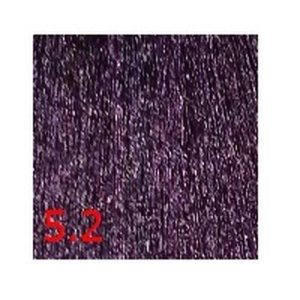 KAARAL, Краска для волос без аммиака Maraes Nourishing Permanent Hair Color 5/2, 60 мл