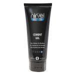 NIRVEL, Гель экстрасильной фиксации цемент Cement Gel Styling, 200 мл