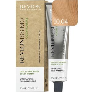 REVLON, Краска для волос Revlonissimo Color Sublime 10.04, 75 мл