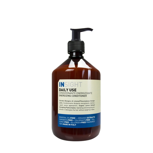 INSIGHT, Кондиционер для ежедневного применения DAILY USE, 400 мл