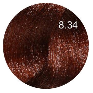 FARMAVITA, Крем-краска для волос Life Color Plus 8/34, 100 мл