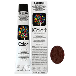 KAYPRO, Крем-краска аммиачная iColori 7.5, 90 мл