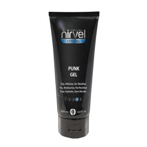 NIRVEL, Гель сильной фиксации панк Punk Gel Styling, 200 мл