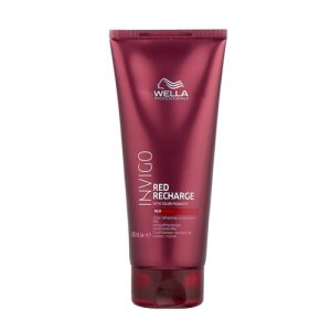 WELLA, Оттеночный бальзам-уход для красных оттенков Color Recharge, 200 мл