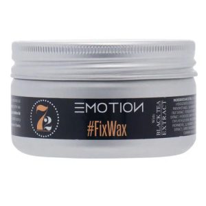 EMOTION, Воск на водной основе для укладки волос EMOTION FIXWAX, 100 мл
