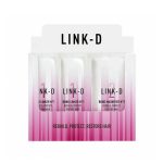 LINK-D, Набор для защиты и восстановления волос Саше (№ 1 - 2 шт и № 2 - 1 шт), 5/5/15 мл