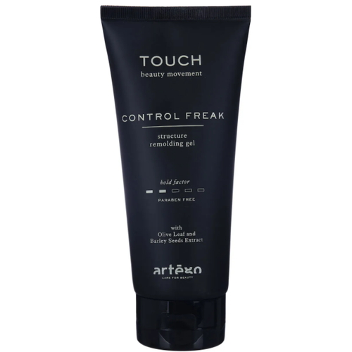 ARTEGO, Гель для укладки волос Touch, 200 мл