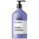 L'Oreal Professionnel, Смываемый уход для осветленных и мелированных волос Blondifier, 750 мл
