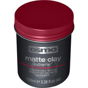 OSMO, Глина - воск экстрасильной фиксации с матовым эффектом, степень фиксации 5 Matte Clay Extreme, 100 мл