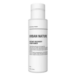 URBAN NATURE, Кондиционер мгновенное восстановление, 100 мл