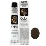 KAYPRO, Крем-краска аммиачная iColori 7.32, 100 мл