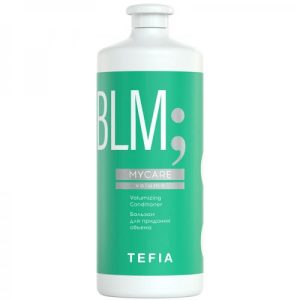 TEFIA, Бальзам для придания объема Volume Mycare, 1000 мл