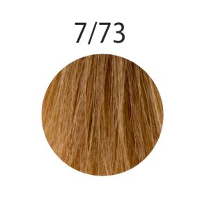 HIPERTIN, Крем-краска для волос Utopik Platinum 7/73, 60 мл