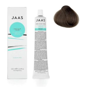 JAAS, Крем-краска для волос 5.0, 100 мл