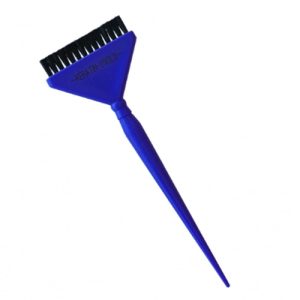 KERATIN TOOLS, Кисть для кератина Model T фиолетовая, 1 шт