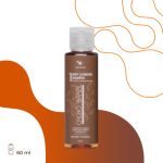 NANO BRAZIL, Шампунь для волос Шаг 1 CACAO BRAZIL Deep Cleansing Shampoo, 60 мл