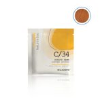 ELGON, Крем-кондиционер для волос окрашивающий I-Care С/34 золотисто-медный Copper Golden, 25 мл