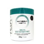 FELPS, Ботокс для волос Massa Argan Macadamia Oils, 500 гр