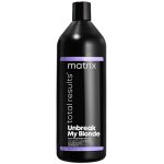 MATRIX, Кондиционер для укрепления осветленных волос Total Results Unbreak My Blonde, 1000 мл