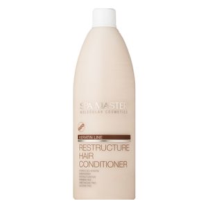 SPA MASTER, Реструктурирующий бальзам с кератином Keratin Restructure Line, 970 мл