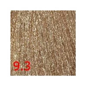 KAARAL, Краска для волос без аммиака Maraes Nourishing Permanent Hair Color 9/3, 60 мл