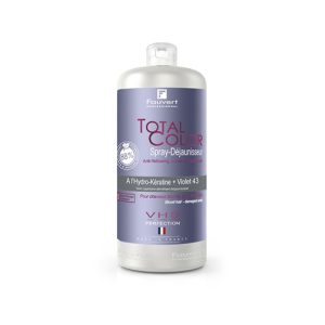 FAUVERT, Несмываемый кондиционер Би-Фаза для повреждённых кончиков и нейтрализации желтизны волос VHS PERFECTION, 1000 мл