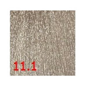 KAARAL, Краска для волос без аммиака Maraes Nourishing Permanent Hair Color 11/1, 100 мл