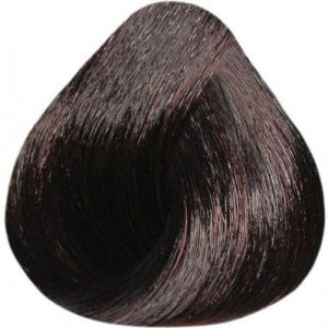 ESTEL, Крем-краска De Luxe Silver 4/75, 60 мл