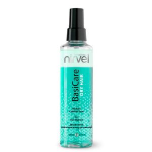 NIRVEL, Двухфазный спрей-кондиционер увлажняющий Dry Hair Biphase BasiCare, 200 мл