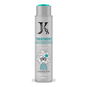 JKERATIN, Кератиновый комплекс для волос Treatment, 480 мл
