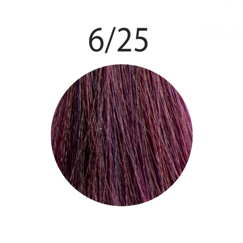 HIPERTIN, Крем-краска для волос Utopik Platinum 6/25, 60 мл