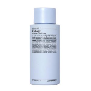 J BEVERLY HILLS, Кондиционер для объема волос Addbody Conditioner, 340 мл