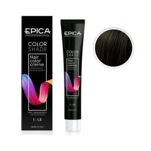 EPICA, Перманентная крем-краска для волос 4.07 Colorshade, 100 мл