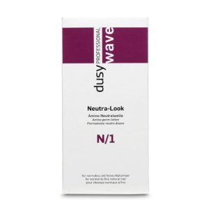 DUSY PROFESSIONAL, Биозавивка для нормальных волос в наборе Neutra-Look N Set, 80/100 мл
