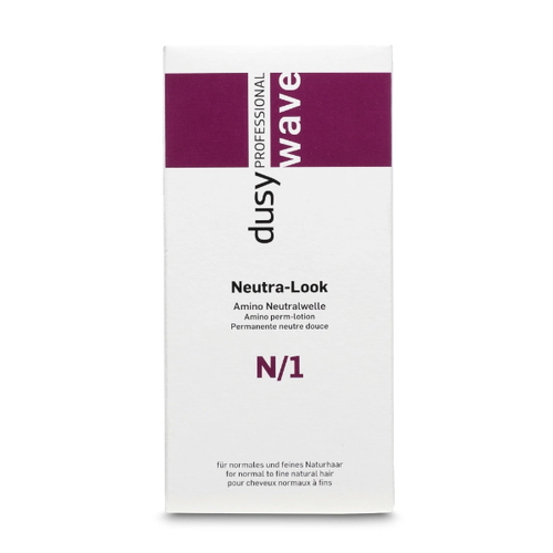 DUSY PROFESSIONAL, Биозавивка для нормальных волос в наборе Neutra-Look N Set, 80/100 мл