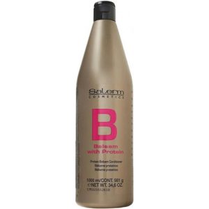 SALERM, Протеиновый бальзам для волос Balsamo Proteinico, 1000 мл