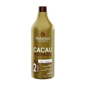 NATUREZA, Кератин для волос Cacau do Brasil, 1000 мл