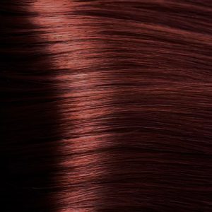 KAPOUS, Перманентная крем-краска для волос с гиалуроновой кислотой Hyaluronic Acid 6.66, 100 мл