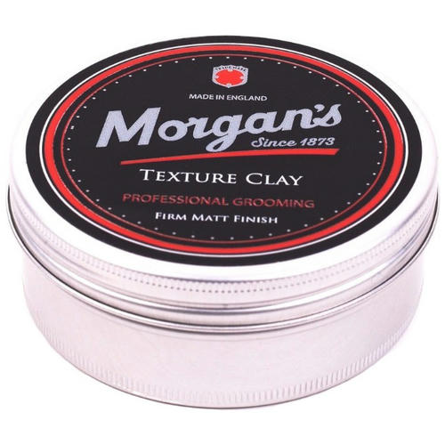 MORGAN`S, Текстурирующая глина для укладки волос Texture Clay, 75 мл