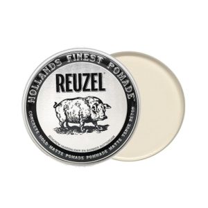 REUZEL, Матовая помада Concrete Hold Matte Pomade Piglet, 35 г