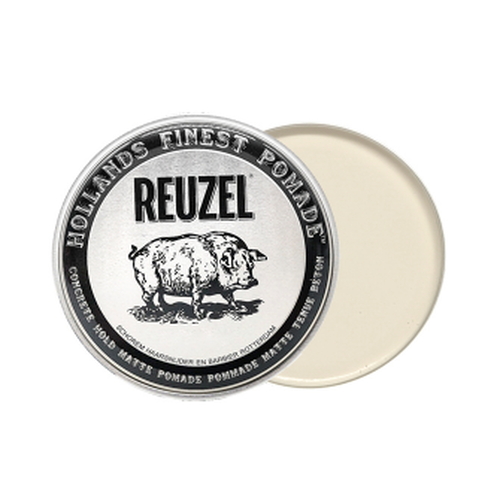 REUZEL, Матовая помада Concrete Hold Matte Pomade Piglet, 35 г