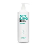DUSY PROFESSIONAL, Гель для укладки волос сильной фиксации Styling Gel Strong, 1000 мл