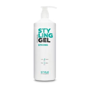 DUSY PROFESSIONAL, Гель для укладки волос сильной фиксации Styling Gel Strong, 1000 мл