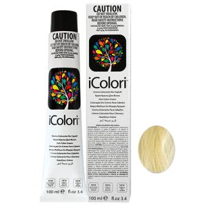 KAYPRO, Крем-краска аммиачная iColori 11.0, 90 мл