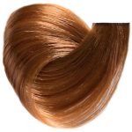 RR LINE, Крем-краска для волос Colouring Cream 7.43, 100 мл