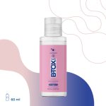 NANO BRAZIL, Маска-реконструктор для волос Шаг 2 HAIR BTOX White Reconstruction Mask, 60 мл