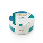 YELLOW, Воск для блеска сильной фиксации Style, 100 мл
