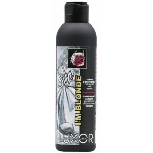 LUXOR, Серебристый тонирующий бальзам для светлых оттенков блонд I’m Blonde, 200 мл